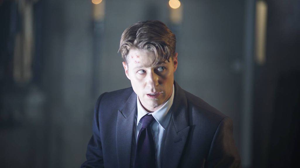 GOTHAM: Ben McKenzie in the "Mad City: Beware the Green-Eyed Monster” GOTHAM: Ben McKenzie in the "Mad City: Beware the Green-Eyed Monster” episode of GOTHAM airing Monday, Nov. 28 (8:00-9:01 PM ET/PT) on FOX. Cr: Jeff Neumann/FOX.
