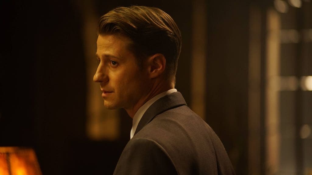 GOTHAM: Ben McKenzie in the "Mad City: Beware the Green-Eyed Monster” GOTHAM: Ben McKenzie in the "Mad City: Beware the Green-Eyed Monster” episode of GOTHAM airing Monday, Nov. 28 (8:00-9:01 PM ET/PT) on FOX. Cr: Jeff Neumann/FOX.