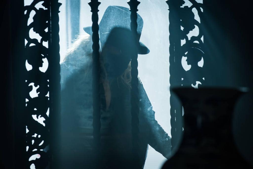 GOTHAM: The "Mad City: Beware the Green-Eyed Monster” GOTHAM: The "Mad City: Beware the Green-Eyed Monster” episode of GOTHAM airing Monday, Nov. 28 (8:00-9:01 PM ET/PT) on FOX. Cr: Jeff Neumann/FOX.
