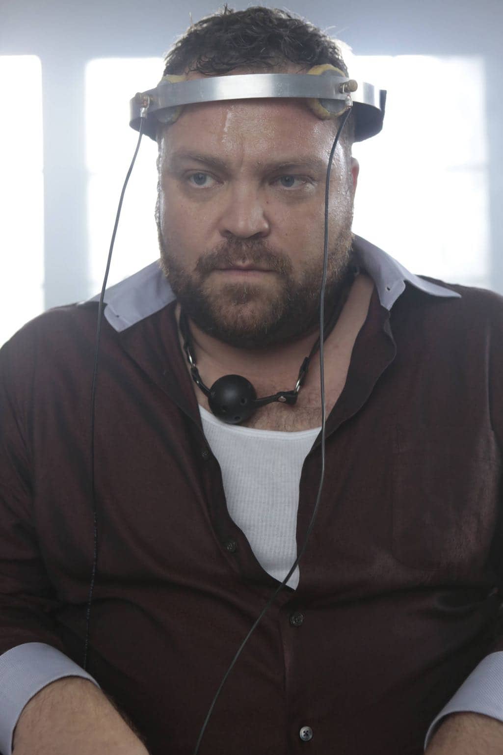 GOTHAM: Drew Powell in the “Mad City: Time Bomb” episode of GOTHAM airing Monday, Nov. 21 (8:00-9:01 PM ET/PT) on FOX. Cr: FOX. GOTHAM: Drew Powell in the “Mad City: Time Bomb” episode of GOTHAM airing Monday, Nov. 21 (8:00-9:01 PM ET/PT) on FOX. Cr: FOX.