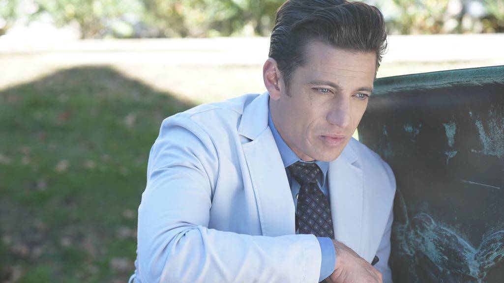 GOTHAM: Guest star James Carpinello in the “Mad City: Time Bomb” episode of GOTHAM airing Monday, Nov. 21 (8:00-9:01 PM ET/PT) on FOX. Cr: FOX. GOTHAM: Guest star James Carpinello in the “Mad City: Time Bomb” episode of GOTHAM airing Monday, Nov. 21 (8:00-9:01 PM ET/PT) on FOX. Cr: FOX.