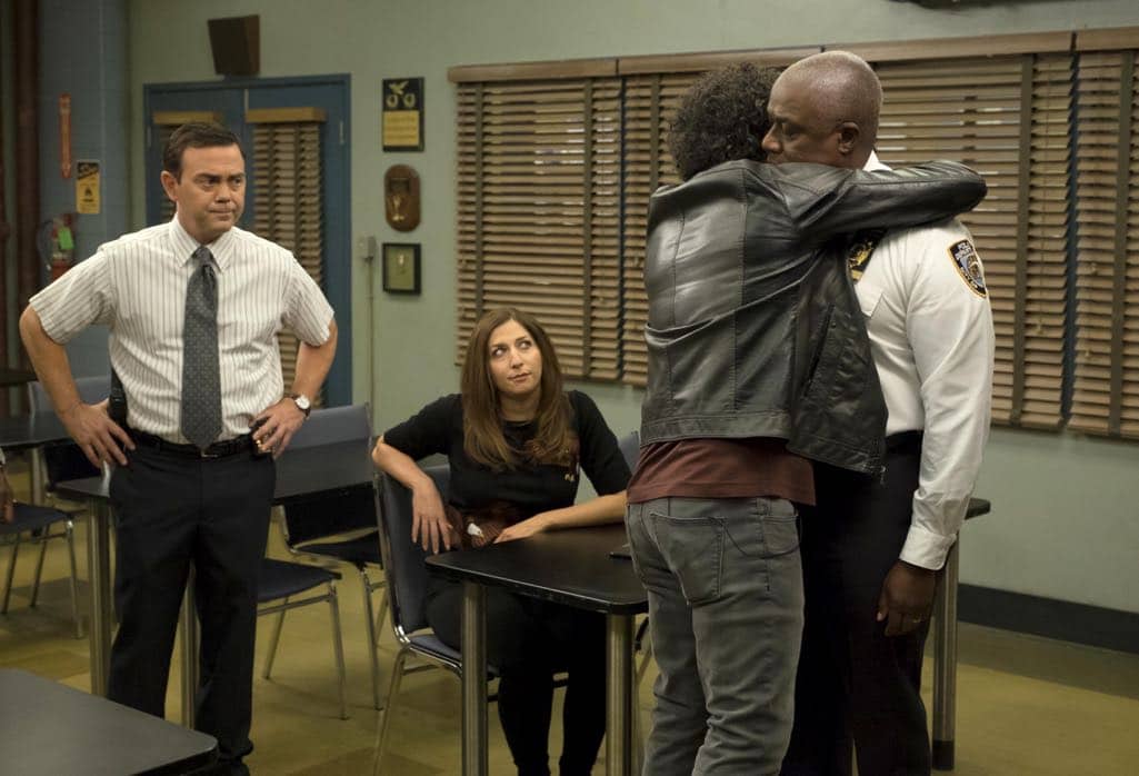 jason mantzoukas brooklyn nine nine brooklyn nine nine season 4 episode 7 photos monster in jason mantzoukas brooklyn nine nine brooklyn nine nine season 4 episode 7 photos monster in