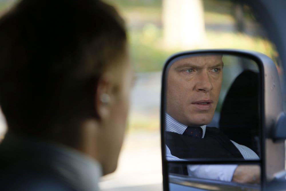 THE BLACKLIST -- "Lipet's Seafood Company #111" Episode 409 -- Pictured: Diego Klattenhoff as Donald Ressler