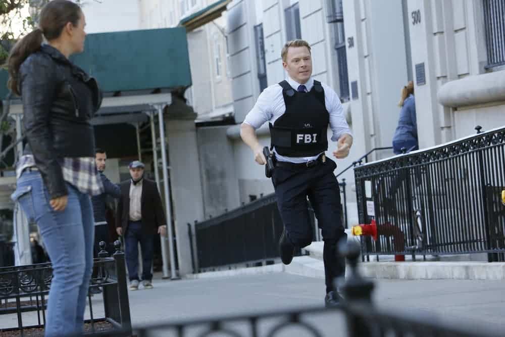 THE BLACKLIST -- "Lipet's Seafood Company #111" Episode 409 -- Pictured: Diego Klattenhoff as Donald Ressler THE BLACKLIST -- "Lipet's Seafood Company #111" Episode 409 -- Pictured: Diego Klattenhoff as Donald Ressler