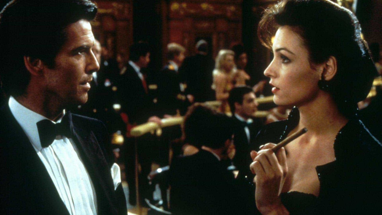 Pierce Brosnan Goldeneye