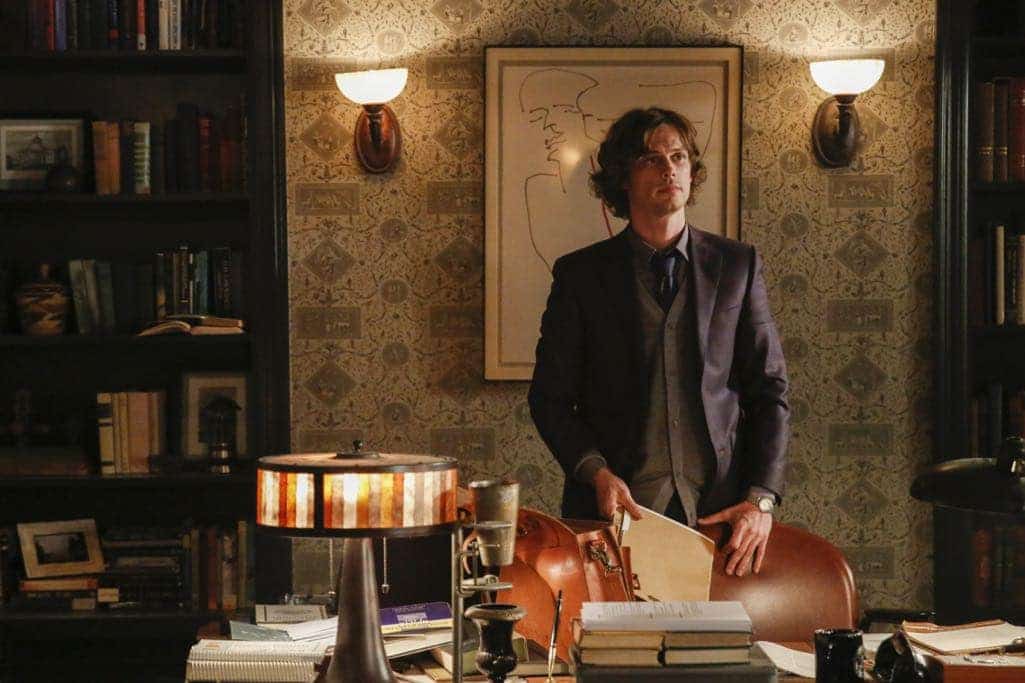 CRIMINAL MINDS Season 12 Episode 11 Photos Surface Tension | SEAT42F