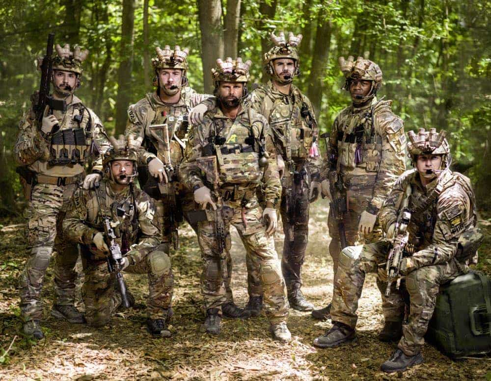 SIX Cast History Channel