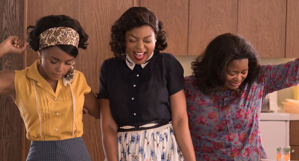 Hidden Figures Movie