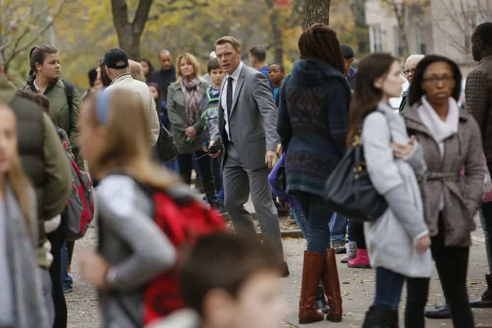 THE BLACKLIST -- "The Forecaster: #163" Episode 410 -- Pictured: Diego Klattenhoff as Donald Ressler -- (Photo by: Will Hart/NBC) THE BLACKLIST -- "The Forecaster: #163" Episode 410 -- Pictured: Diego Klattenhoff as Donald Ressler -- (Photo by: Will Hart/NBC)