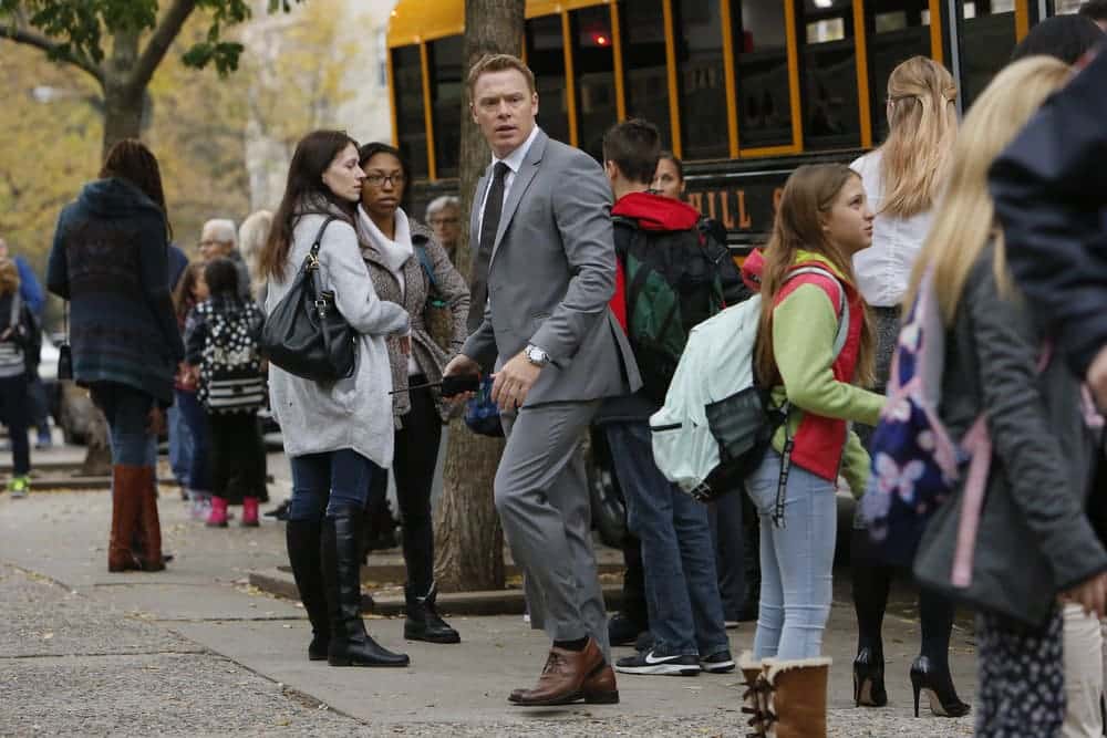 THE BLACKLIST -- "The Forecaster: #163" Episode 410 -- Pictured: Diego Klattenhoff as Donald Ressler -- (Photo by: Will Hart/NBC) THE BLACKLIST -- "The Forecaster: #163" Episode 410 -- Pictured: Diego Klattenhoff as Donald Ressler -- (Photo by: Will Hart/NBC)