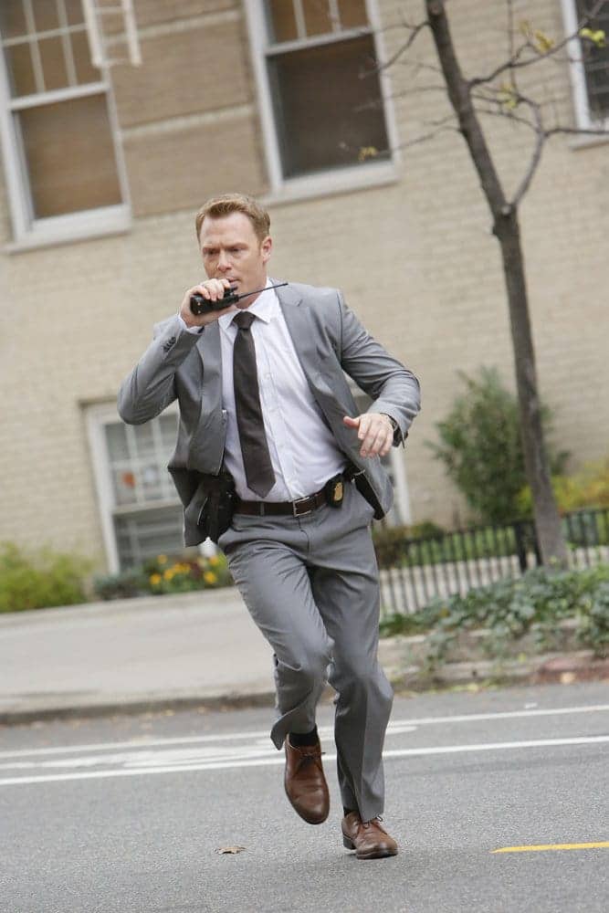 THE BLACKLIST -- "The Forecaster: #163" Episode 410 -- Pictured: Diego Klattenhoff as Donald Ressler -- (Photo by: Will Hart/NBC) THE BLACKLIST -- "The Forecaster: #163" Episode 410 -- Pictured: Diego Klattenhoff as Donald Ressler -- (Photo by: Will Hart/NBC)