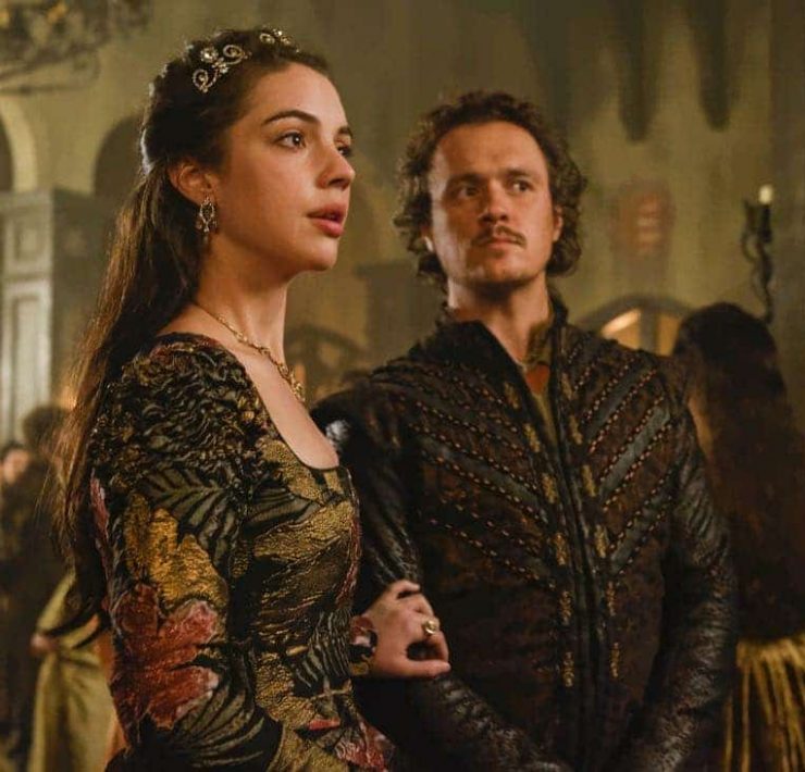 Reign Staffel 4 Folge 1 Deutsch