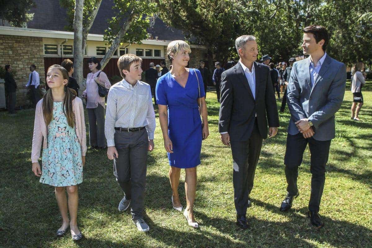 CRIMINAL MINDS BEYOND BORDERS Season 2 Episode 1 Photos Lost Souls