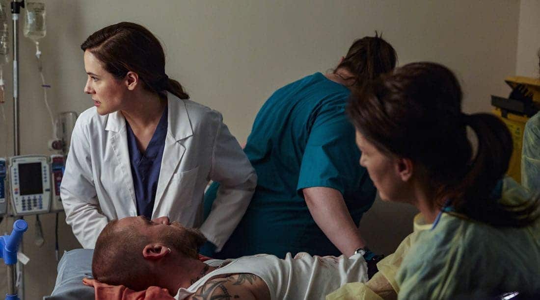 Mary Kills People Caroline Dhavernas stars in Lifetime’s all-new scripted series Mary Kills People airing, Sunday, May 7 at 10pm ET/PT on Lifetime. Photo by Christos Kalohoridis Copyright 2017 Mary Kills People Caroline Dhavernas stars in Lifetime’s all-new scripted series Mary Kills People airing, Sunday, May 7 at 10pm ET/PT on Lifetime. Photo by Christos Kalohoridis Copyright 2017