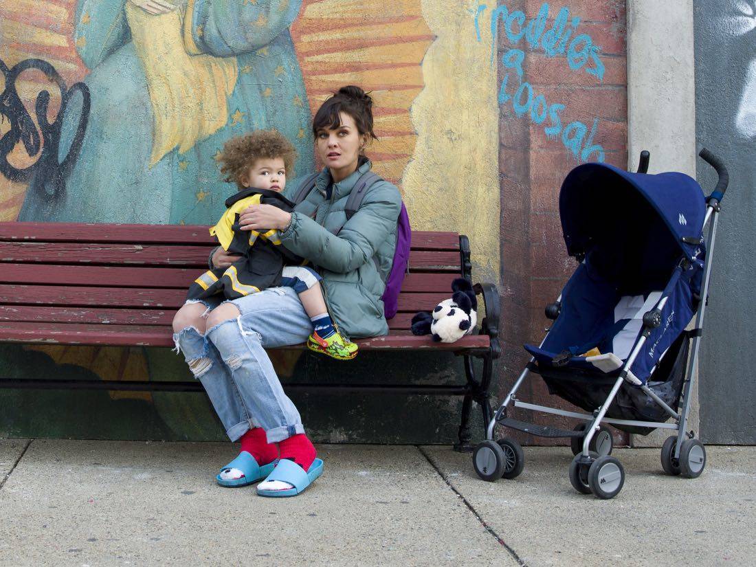 Frankie Shaw Smilf Showtime