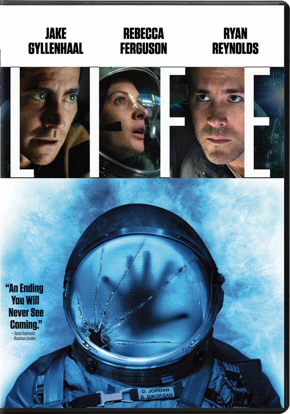 Life DVD Cover Art - 2017 LIFE_2017_DVD Cover