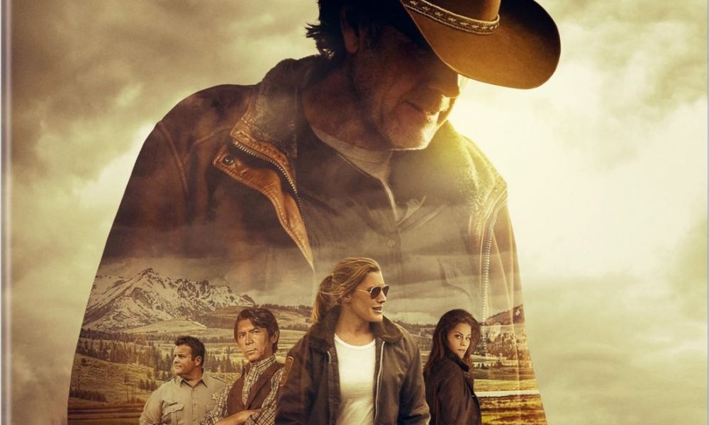 LONGMIRE Season 5 DVD Release Details | SEAT42F