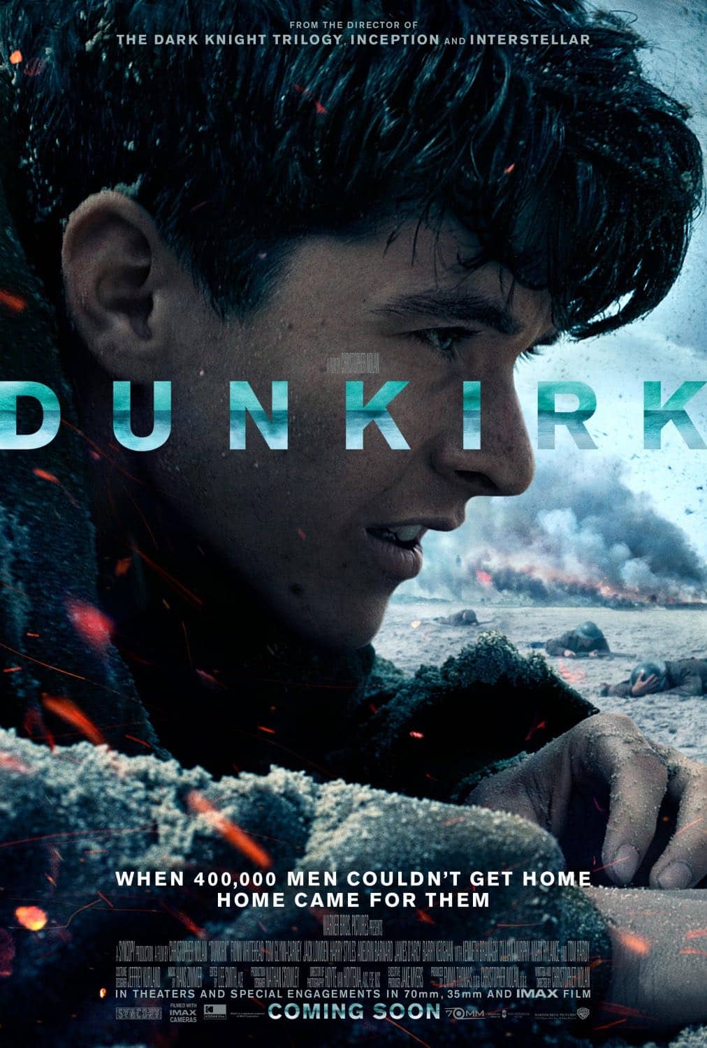 New Dunkirk Movie Poster