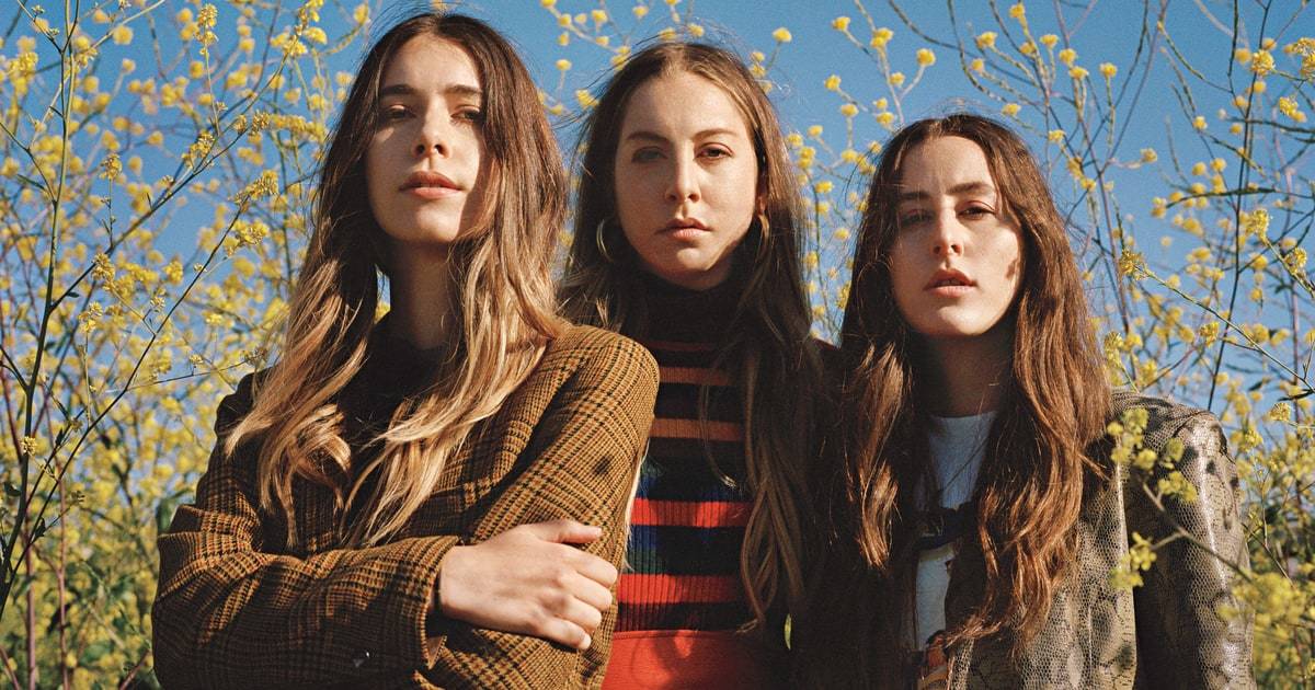 Haim-Sisters-Band