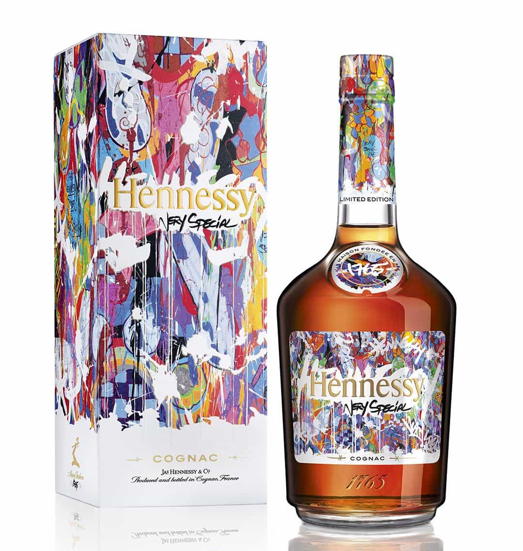 2017 Hennessy Very Special Limited Edition bottle 2017 Hennessy Very Special Limited Edition bottle