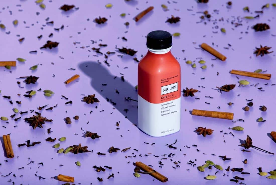 Soylent Cafe Chai Soylent Cafe Chai