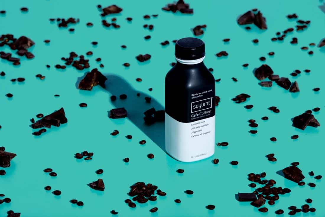 Soylent Cafe Coffiest Soylent Cafe Coffiest