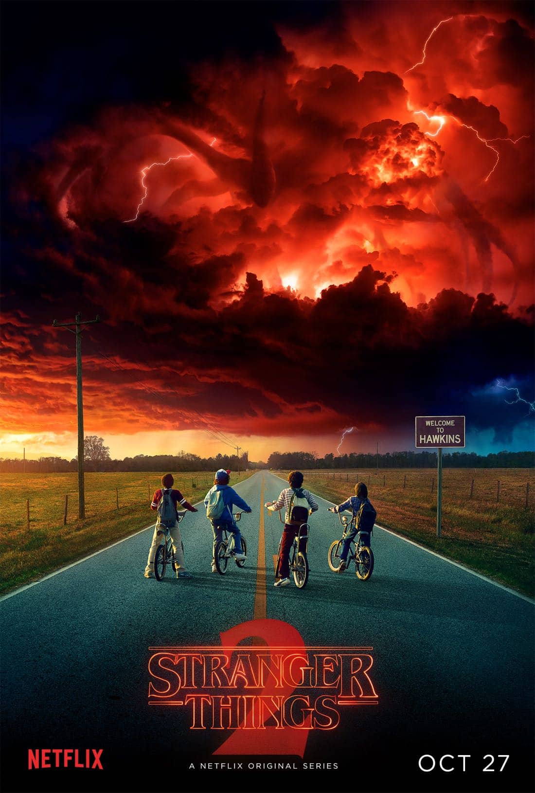 Stranger-Things-2-Poster Stranger-Things-2-Poster