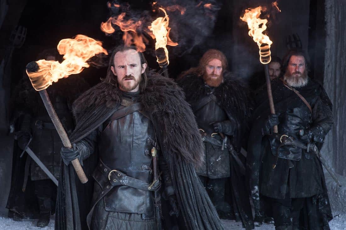 Episode 61 (season 7, episode 1), debut 7/16/17: Ben Crompton. photo: Helen Sloan/courtesy of HBO Episode 61 (season 7, episode 1), debut 7/16/17: Ben Crompton. photo: Helen Sloan/courtesy of HBO