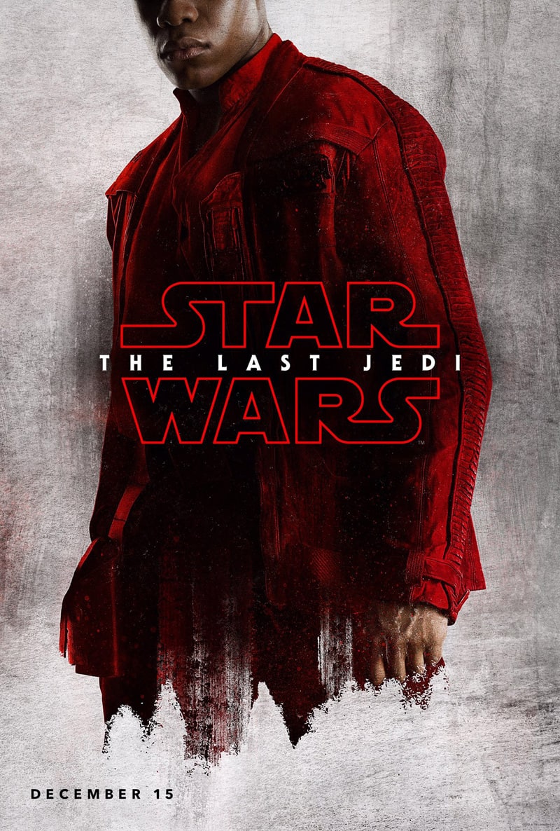 STAR-WARS-THE-LAST-JEDI-Character-Poster-Finn-John-Boyega STAR-WARS-THE-LAST-JEDI-Character-Poster-Finn-John-Boyega