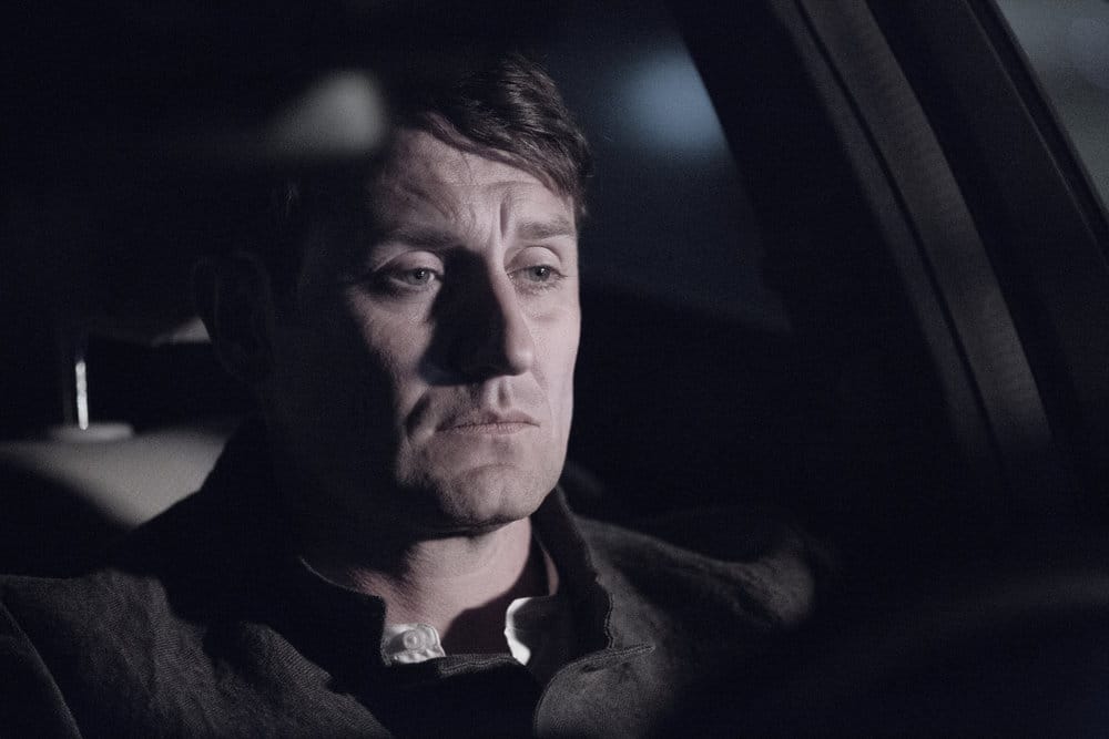 SHOOTER -- "The Hunting Party" Episode 201 -- Pictured: Josh Stewart as Solotov SHOOTER -- "The Hunting Party" Episode 201 -- Pictured: Josh Stewart as Solotov
