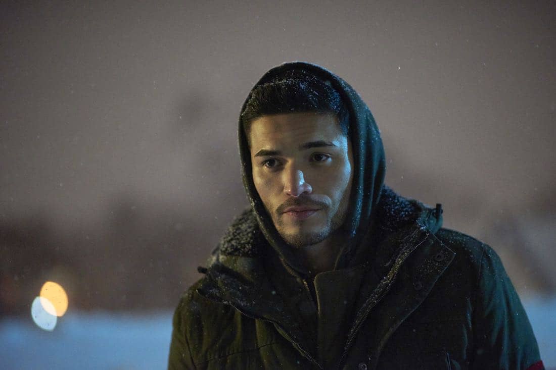 THE STRAIN -- Season Four - Pictured: Miguel Gomez as Augustin Elizalde THE STRAIN -- Season Four - Pictured: Miguel Gomez as Augustin Elizalde