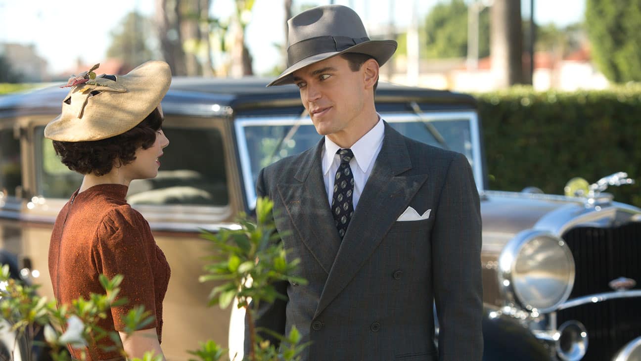 THE LAST TYCOON Amazon