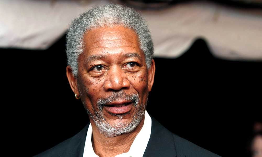 Morgan-Freeman