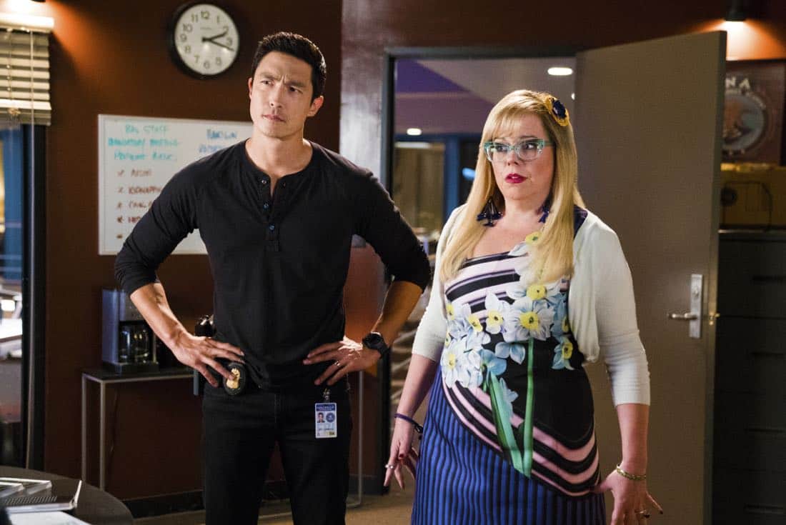 Esprit Criminel Saison 13 Episode 1 CRIMINAL MINDS Season 13 Episode 1 Photos Wheels Up | SEAT42F