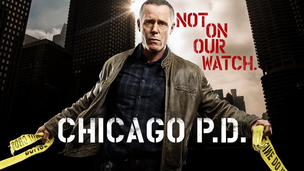 CHICAGO P.D. -- Pictured: "Chicago P.D." Key Art -- (Photo by: NBCUniversal)