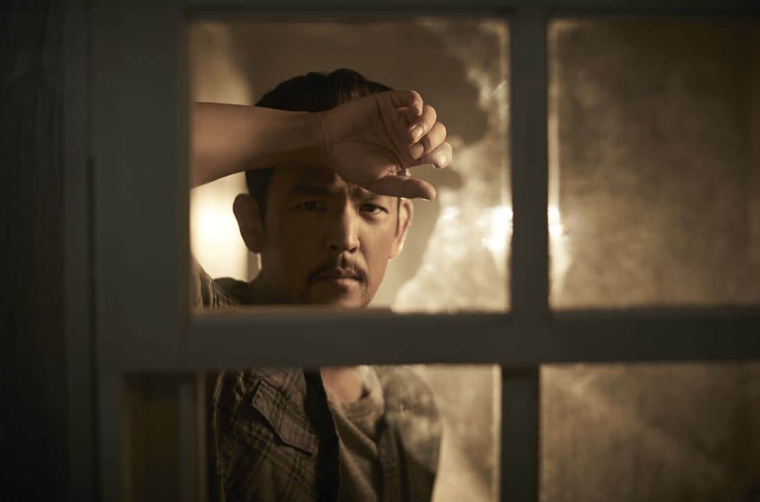 THE EXORCIST: John Cho as Andy Kim in THE EXORCIST premiering Friday, Sept. 29 (9:00-10:00 PM ET/PT) on FOX. ©2017 Fox Broadcasting Co. Cr: Mathieu Young/FOX THE EXORCIST: John Cho as Andy Kim in THE EXORCIST premiering Friday, Sept. 29 (9:00-10:00 PM ET/PT) on FOX. ©2017 Fox Broadcasting Co. Cr: Mathieu Young/FOX