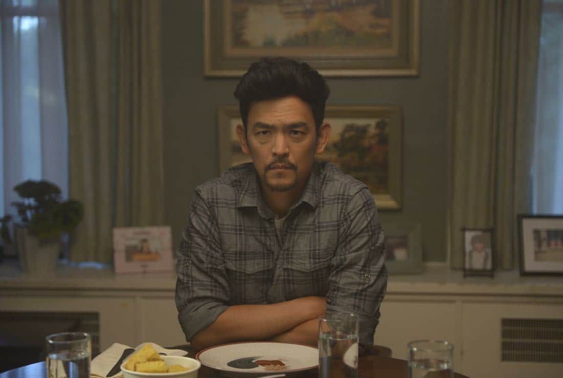 THE EXORCIST: John Cho in the "Janus" season premiere episode of THE EXORCIST airing Friday, Sept. 29 (9:00-10:00 PM ET/PT) on FOX. ©Fox Broadcasting Co. Cr: Sergei Bachlakov/FOX