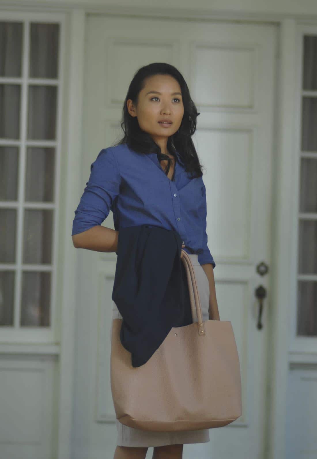 THE EXORCIST: Li Jun Li in the "Janus" season premiere episode of THE EXORCIST airing Friday, Sept. 29 (9:00-10:00 PM ET/PT) on FOX. ©Fox Broadcasting Co. Cr: Sergei Bachlakov/FOX
