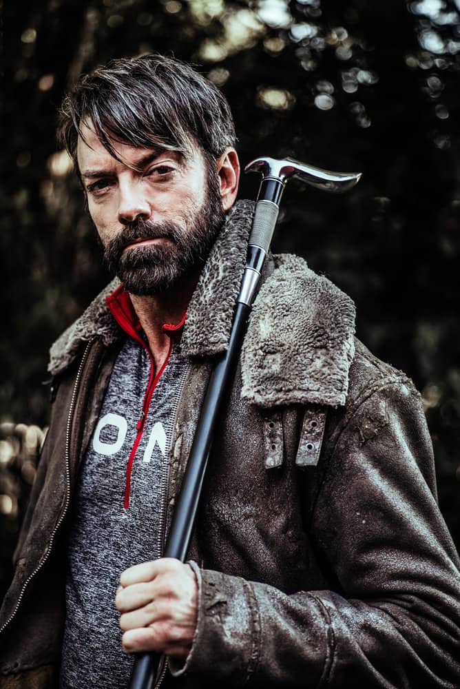 Z NATION -- Season:4 -- Pictured: Keith Allan as Murphy -- (Photo by: Daniel Sawyer Schaefer/Go2 Z 4/Syfy)