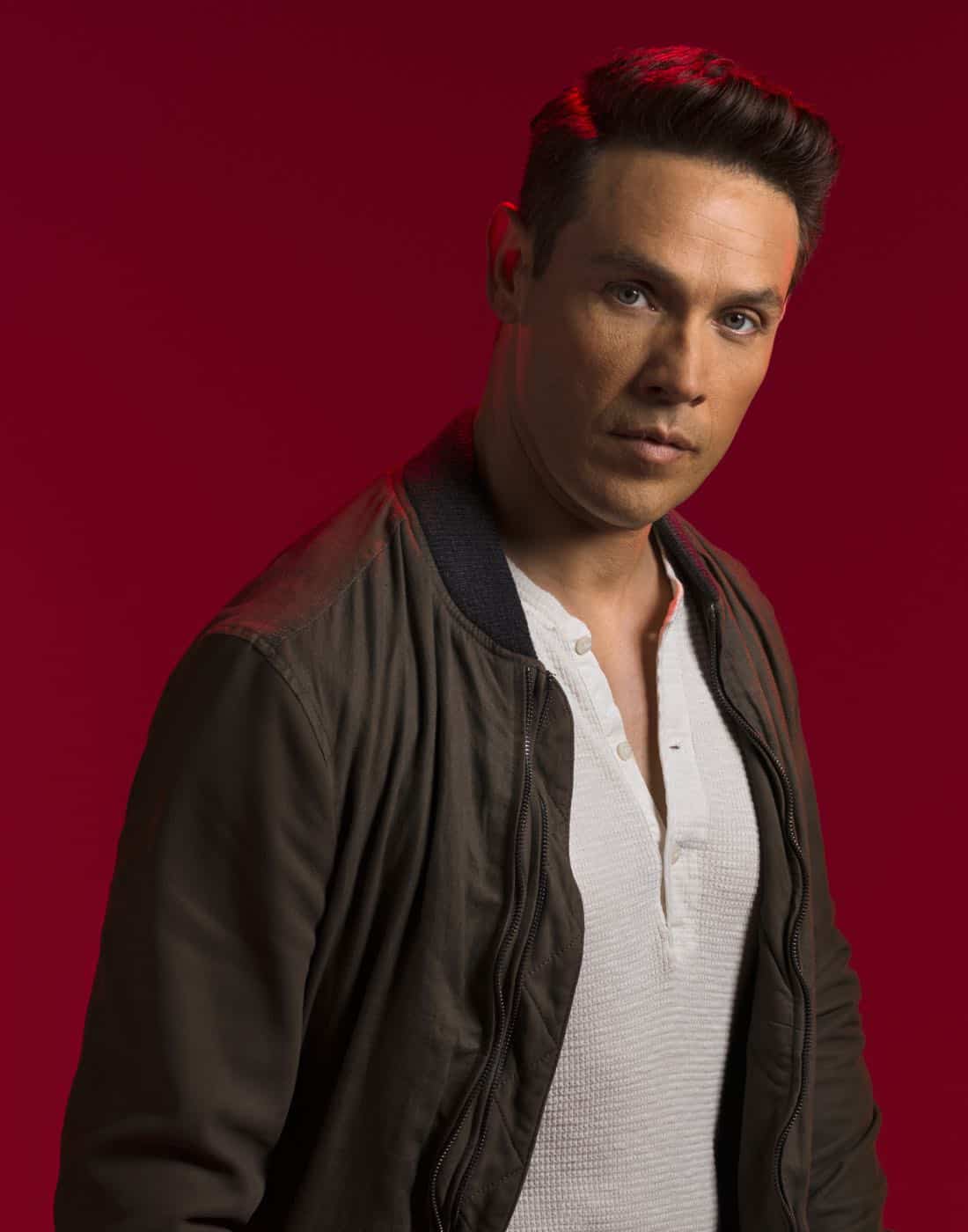 LUCIFER: Season 3 of LUCIFER premieres Monday, Oct. 2 on FOX. Kevin Alejandro. ©2017 Fox Broadcasting Co. CR: Jason Bell/FOX LUCIFER: Season 3 of LUCIFER premieres Monday, Oct. 2 on FOX. Kevin Alejandro. ©2017 Fox Broadcasting Co. CR: Jason Bell/FOX