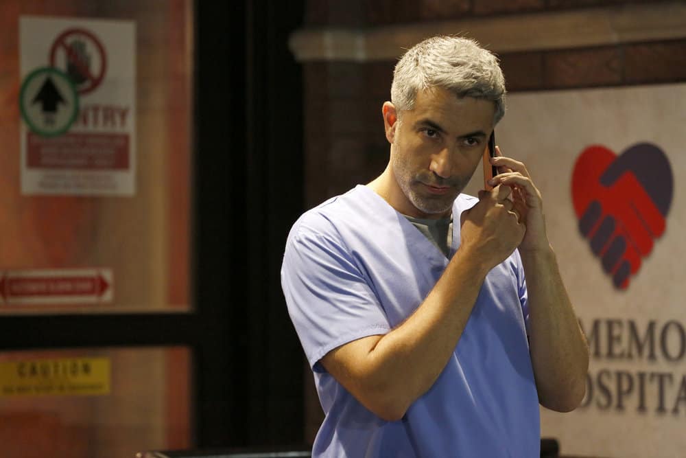 THE BLACKLIST -- "Greyson Blaise" Episode 502 -- Pictured: Piter Marek as Nik Korpal -- (Photo by: Will Hart/NBC)