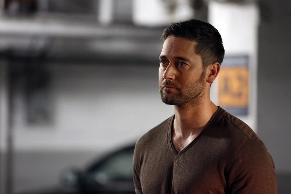 THE BLACKLIST -- "Greyson Blaise" Episode 502 -- Pictured: Ryan Eggold as Tom Keen -- (Photo by: Will Hart/NBC)