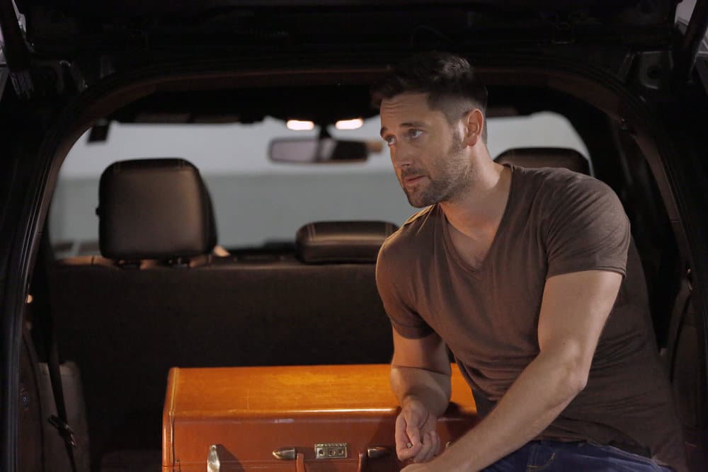 THE BLACKLIST -- "Greyson Blaise" Episode 502 -- Pictured: Ryan Eggold as Tom Keen -- (Photo by: Will Hart/NBC) THE BLACKLIST -- "Greyson Blaise" Episode 502 -- Pictured: Ryan Eggold as Tom Keen -- (Photo by: Will Hart/NBC)