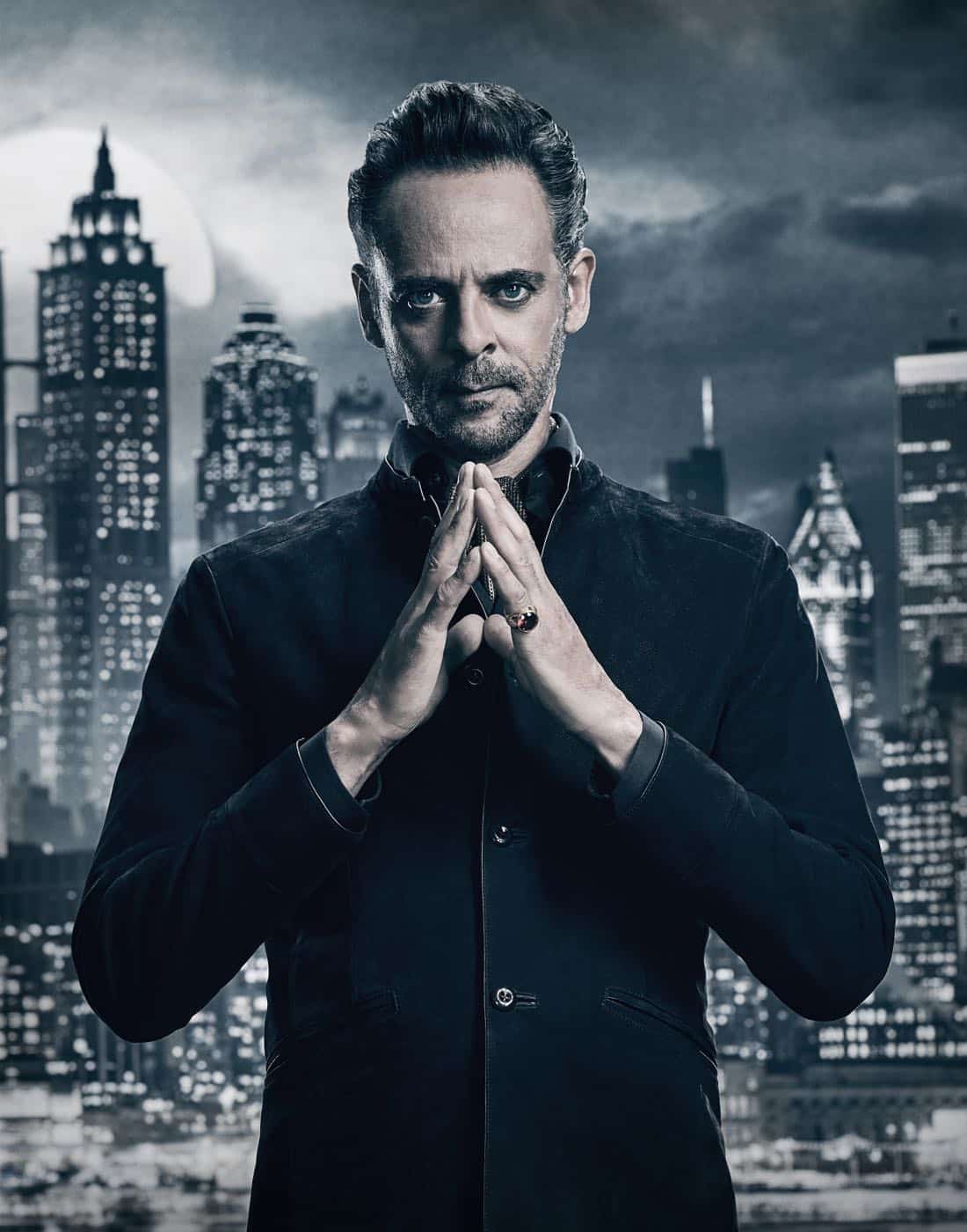 Alexander Siddig. Season 4 of GOTHAM Alexander Siddig. Season 4 of GOTHAM