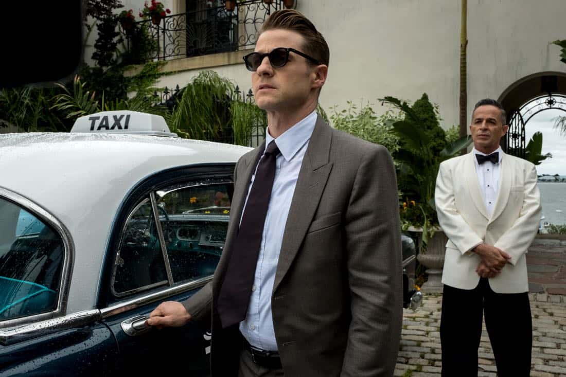 GOTHAM: Ben McKenzie in “A Dark Knight: They Who Hide Behind Masks” GOTHAM: Ben McKenzie in “A Dark Knight: They Who Hide Behind Masks”