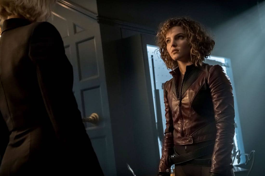 GOTHAM: Camren Bicondova in “A Dark Knight: They Who Hide Behind Masks” GOTHAM: Camren Bicondova in “A Dark Knight: They Who Hide Behind Masks”