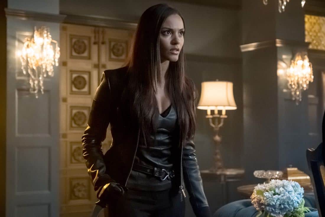GOTHAM: Jessica Lucas in "The Fear Reaper GOTHAM: Jessica Lucas in "The Fear Reaper