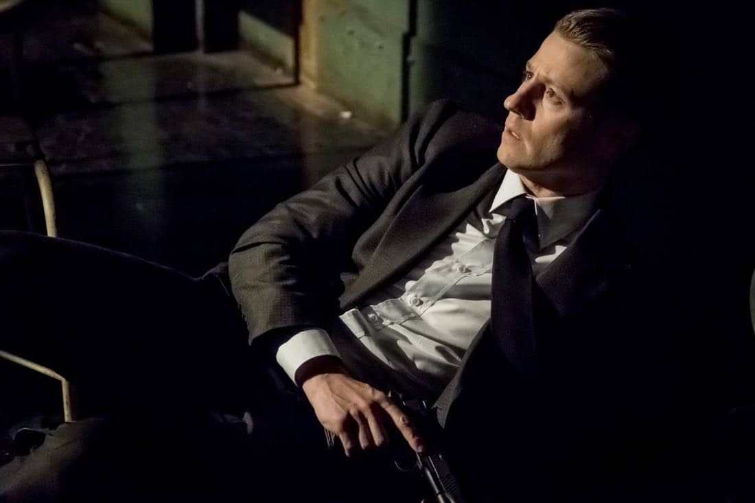GOTHAM: Ben McKenzie in "The Fear Reaper"
