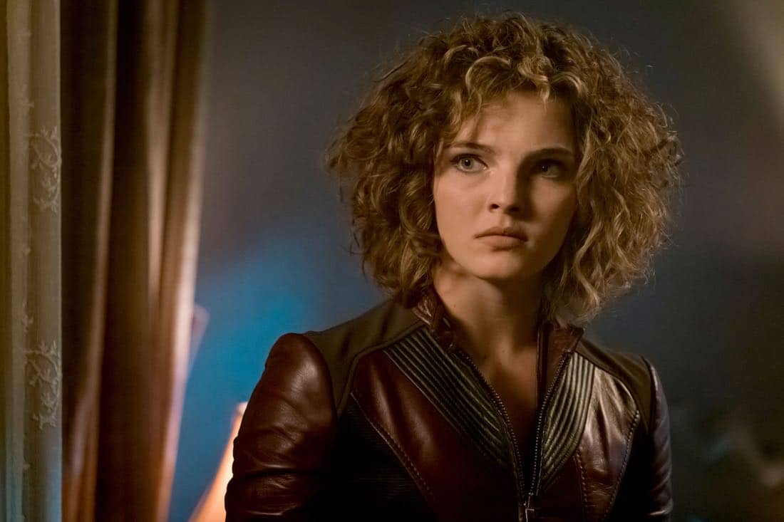 GOTHAM: Camren Bicondova in "The Fear Reaper"
