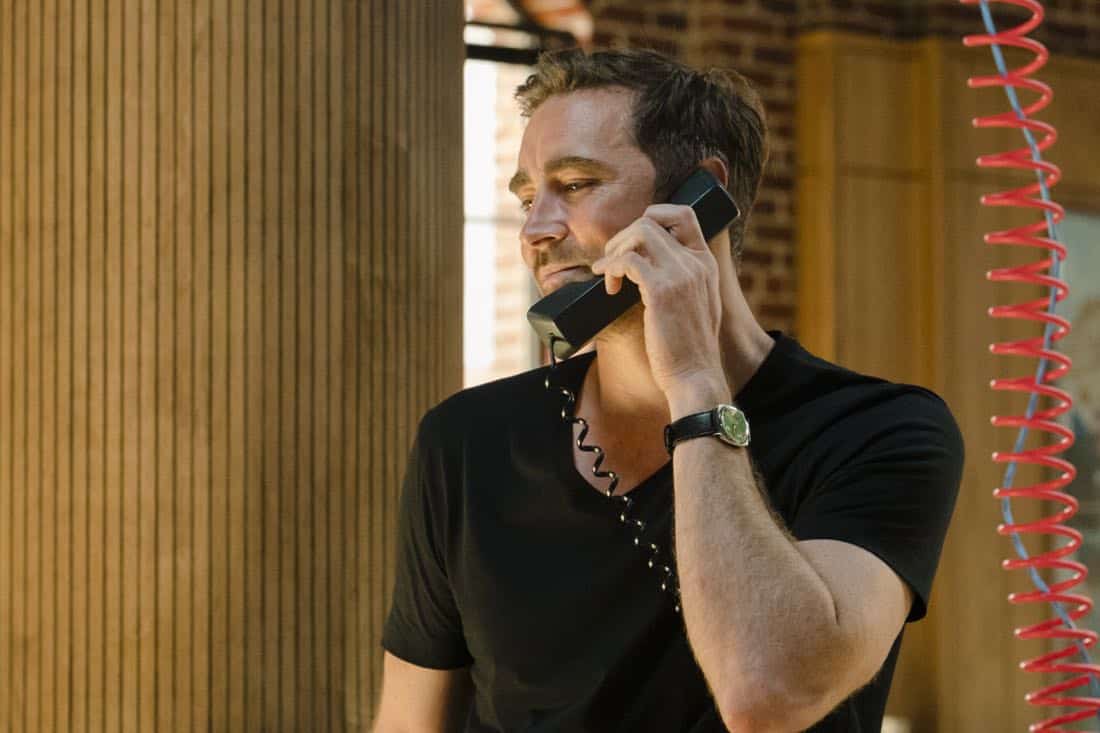 Lee Pace as Joe MacMillan - Halt and Catch Fire _ Season 4, Episode 7 Lee Pace as Joe MacMillan - Halt and Catch Fire _ Season 4, Episode 7